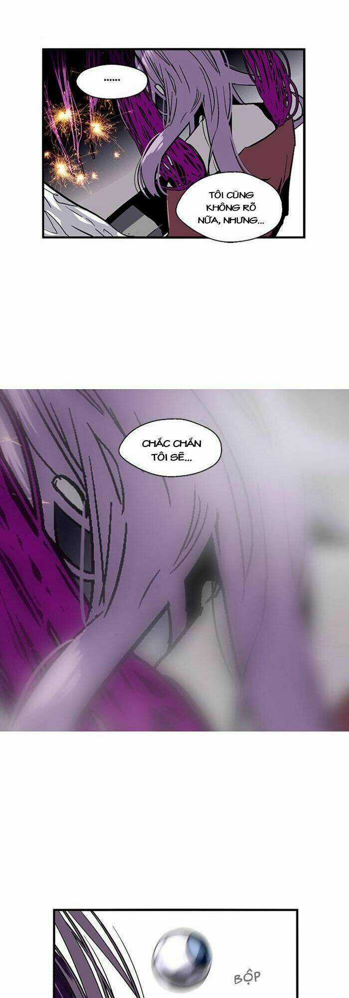 Người máy hủy diệt Chapter 52 trang 33