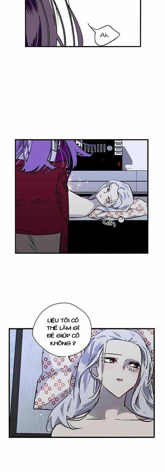 Người máy hủy diệt Chapter 52 trang 34