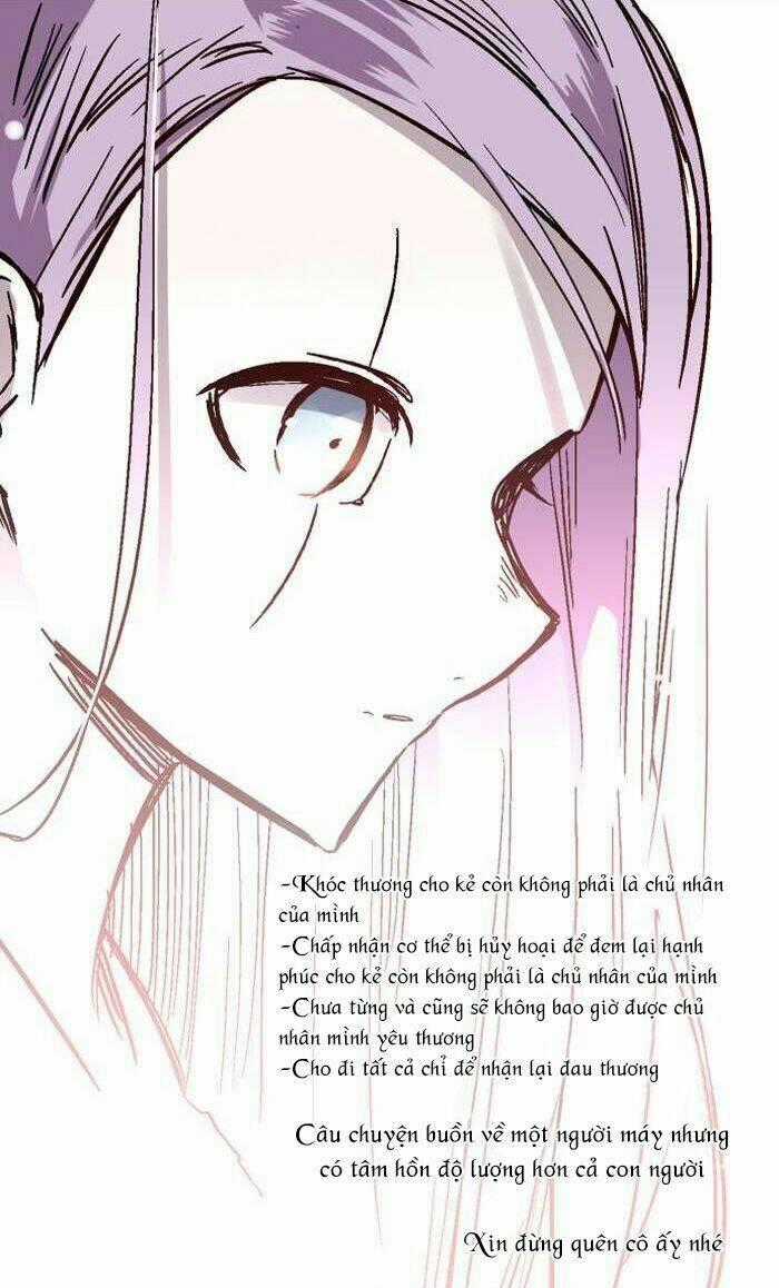 Người máy hủy diệt Chapter 52 trang 40