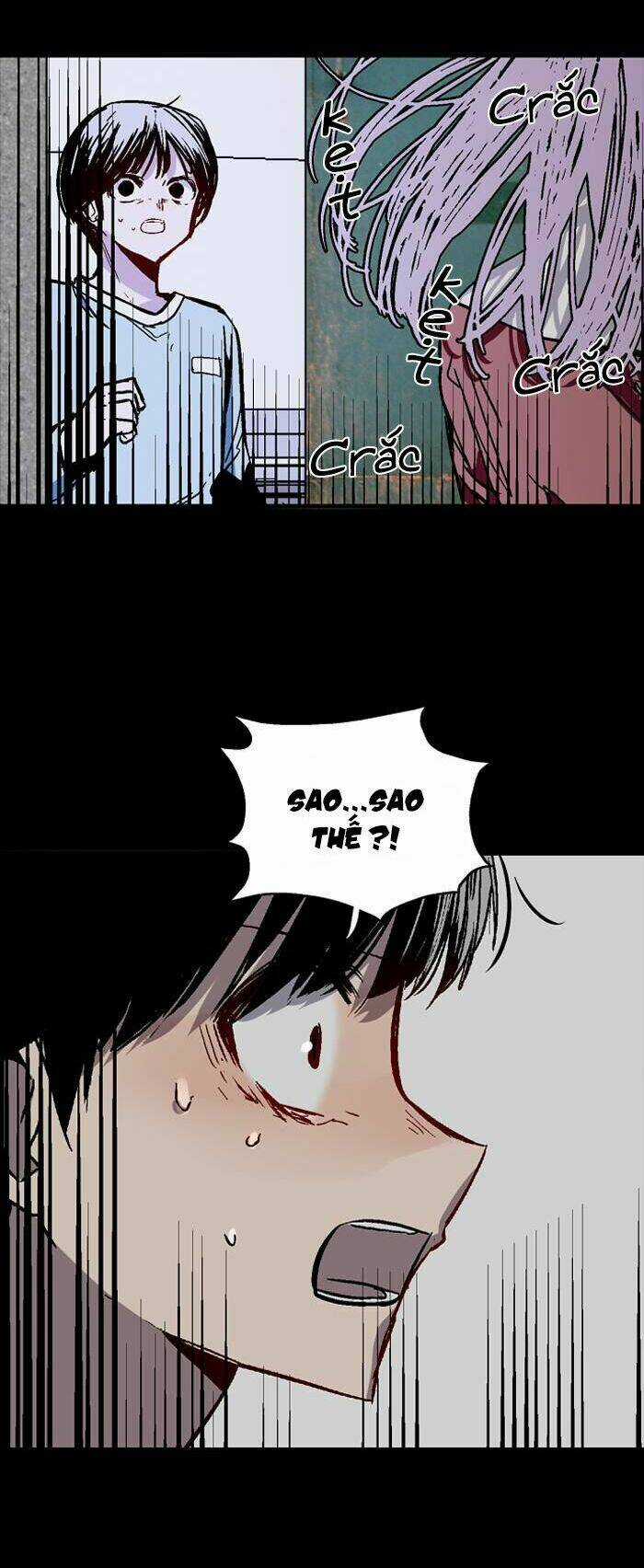 Người máy hủy diệt Chapter 52 trang 5