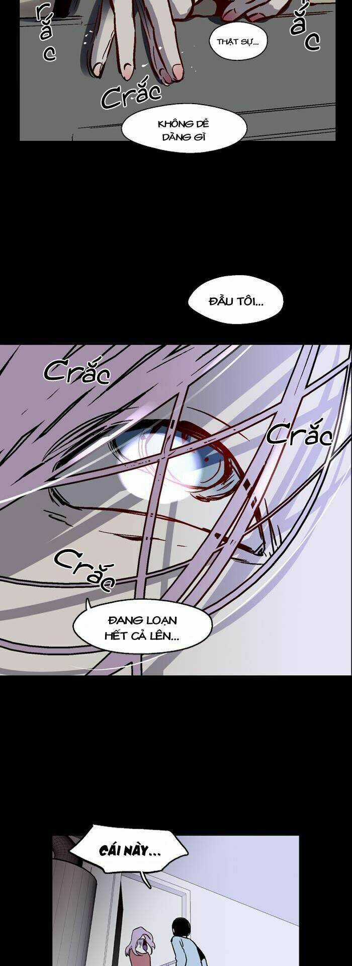 Người máy hủy diệt Chapter 52 trang 8