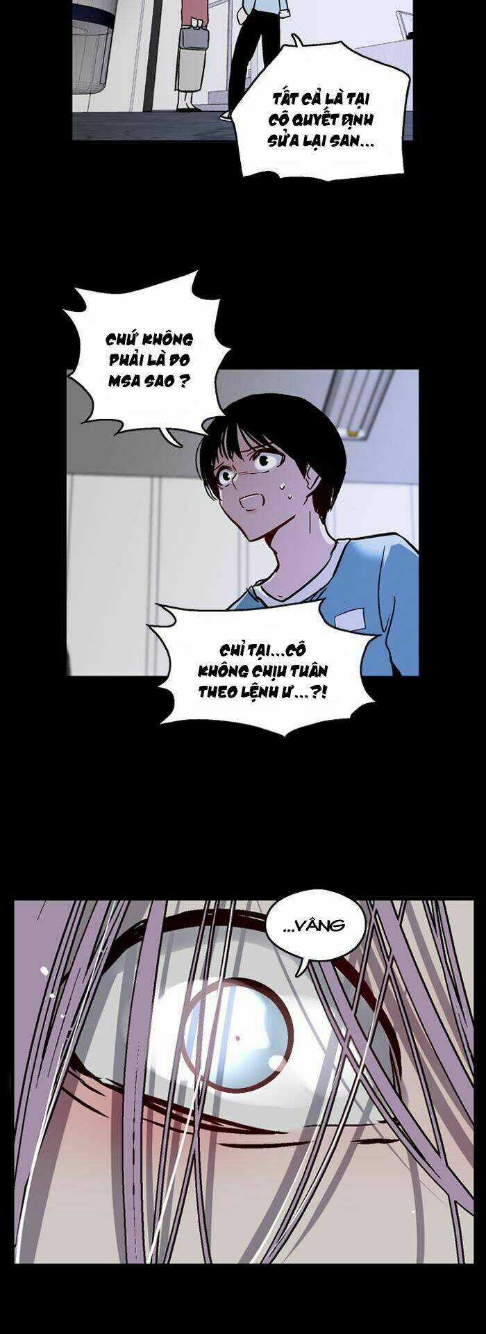 Người máy hủy diệt Chapter 52 trang 9