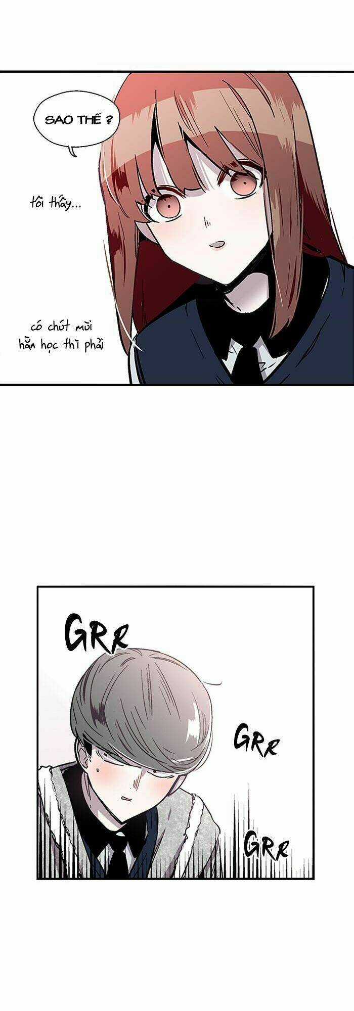 Người máy hủy diệt Chapter 53 trang 10