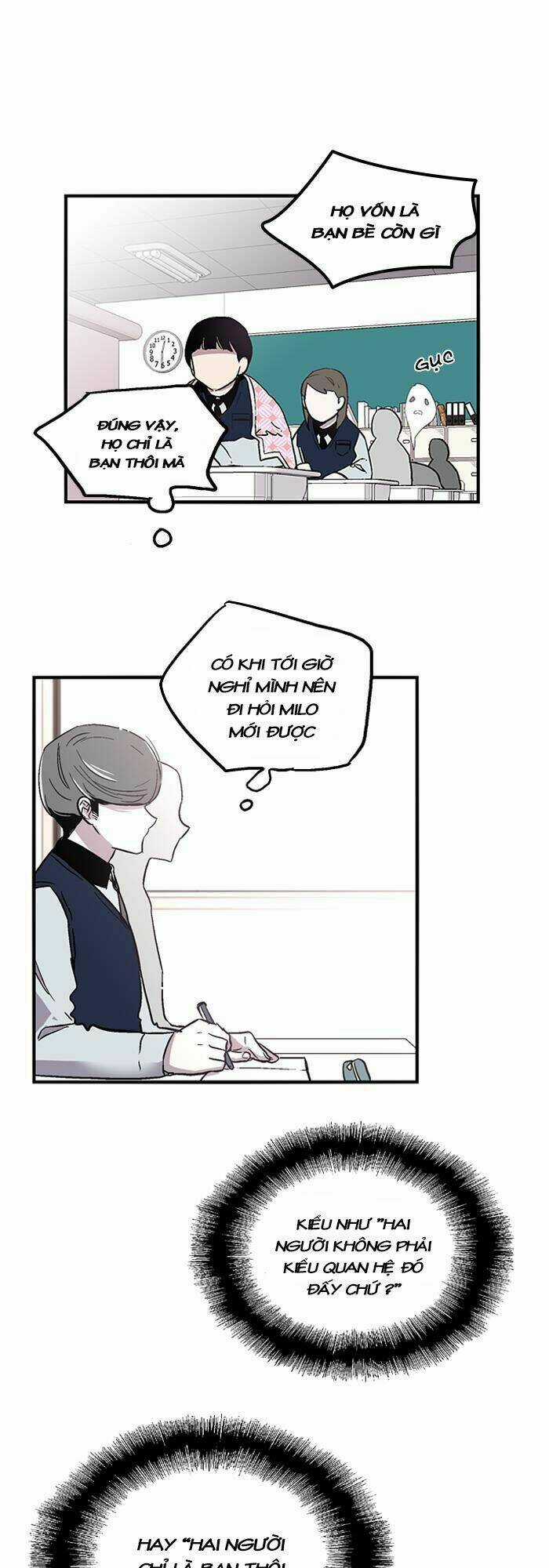 Người máy hủy diệt Chapter 53 trang 13