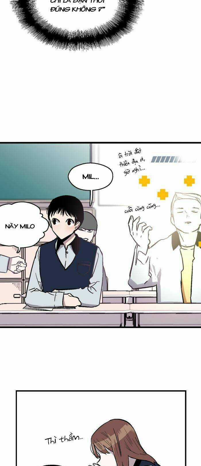 Người máy hủy diệt Chapter 53 trang 14