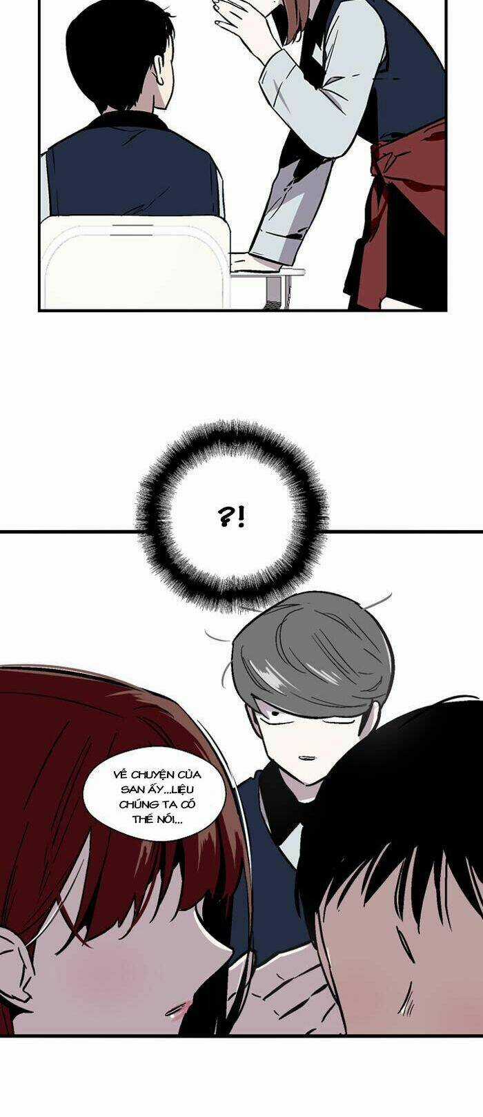 Người máy hủy diệt Chapter 53 trang 15