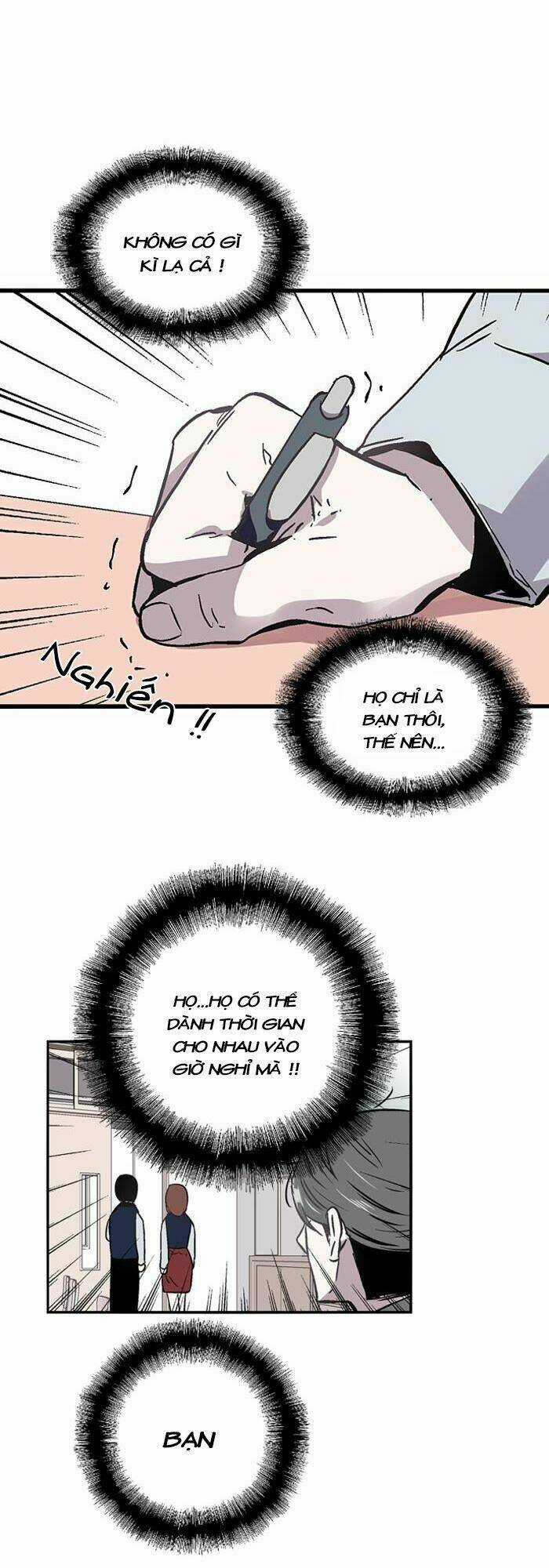 Người máy hủy diệt Chapter 53 trang 16