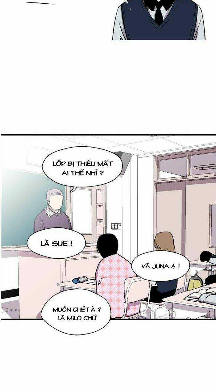 Người máy hủy diệt Chapter 53 trang 18