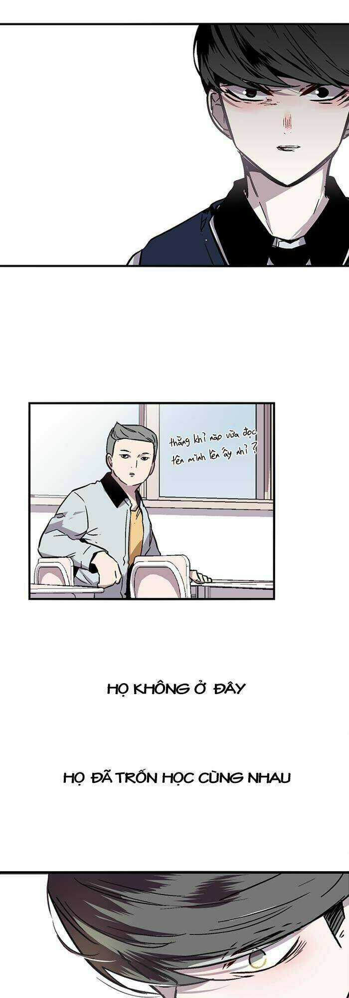 Người máy hủy diệt Chapter 53 trang 19