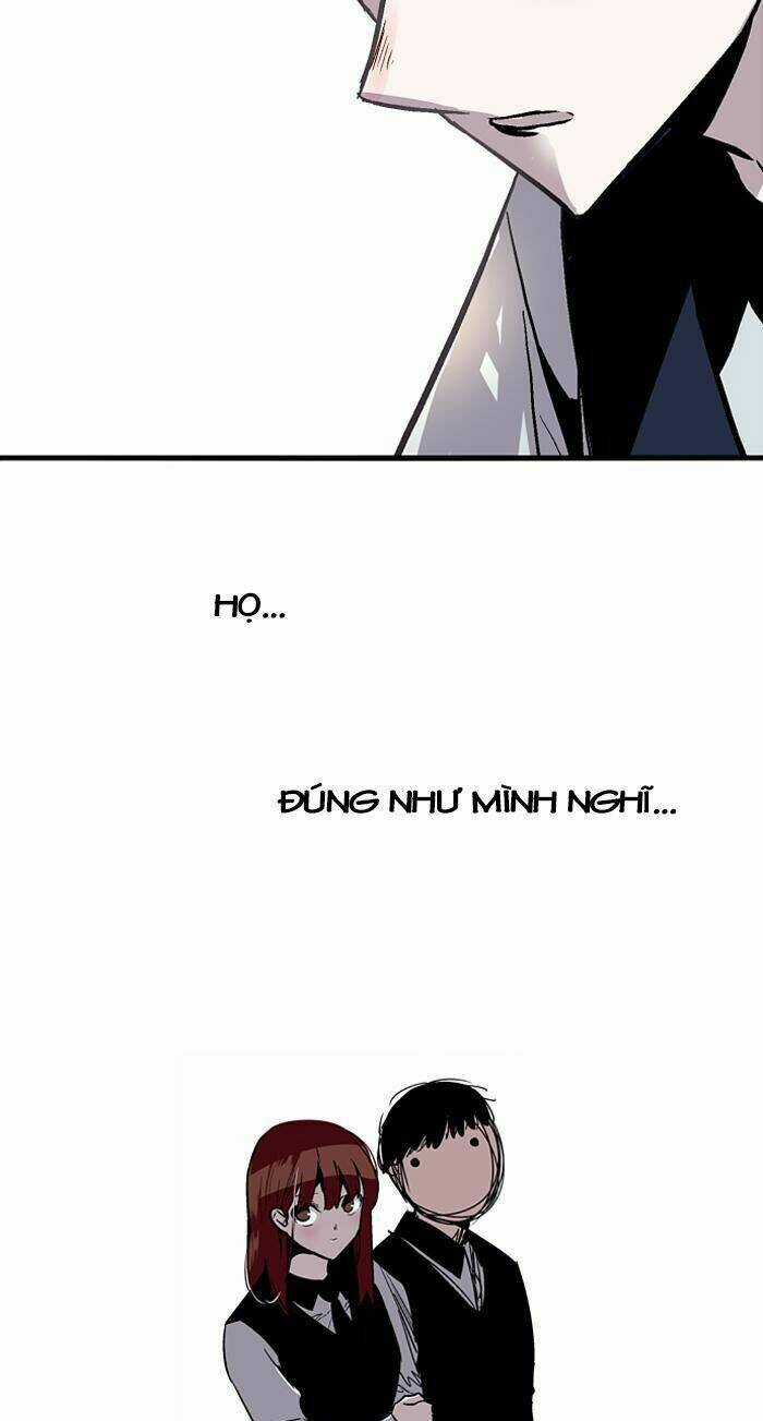 Người máy hủy diệt Chapter 53 trang 20