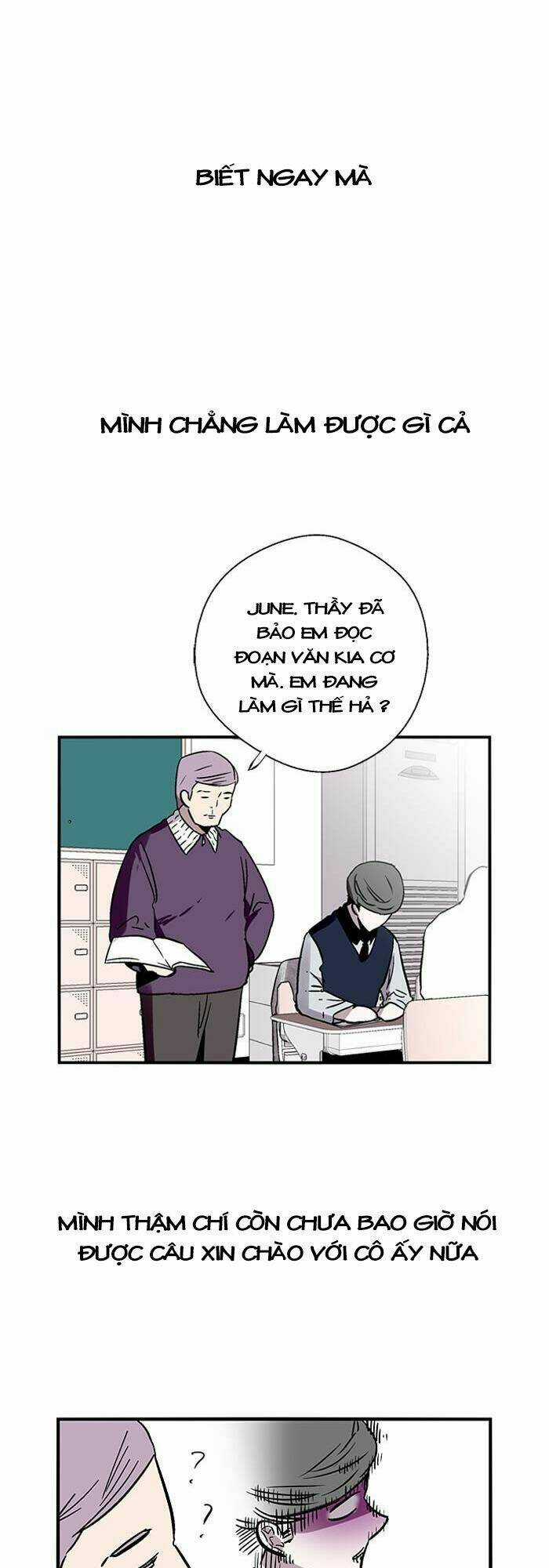 Người máy hủy diệt Chapter 53 trang 22