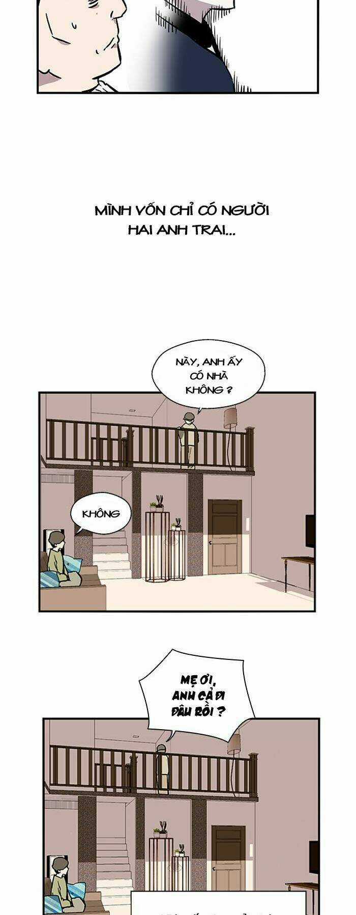 Người máy hủy diệt Chapter 53 trang 23