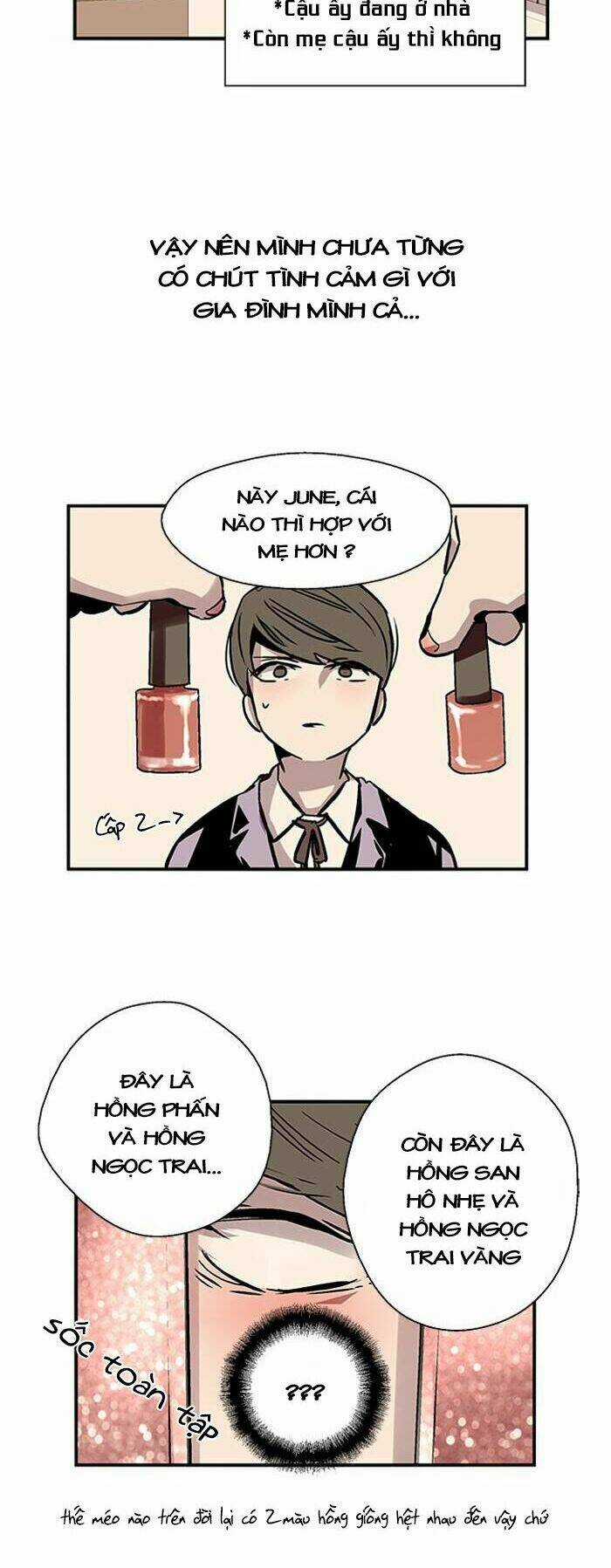 Người máy hủy diệt Chapter 53 trang 24