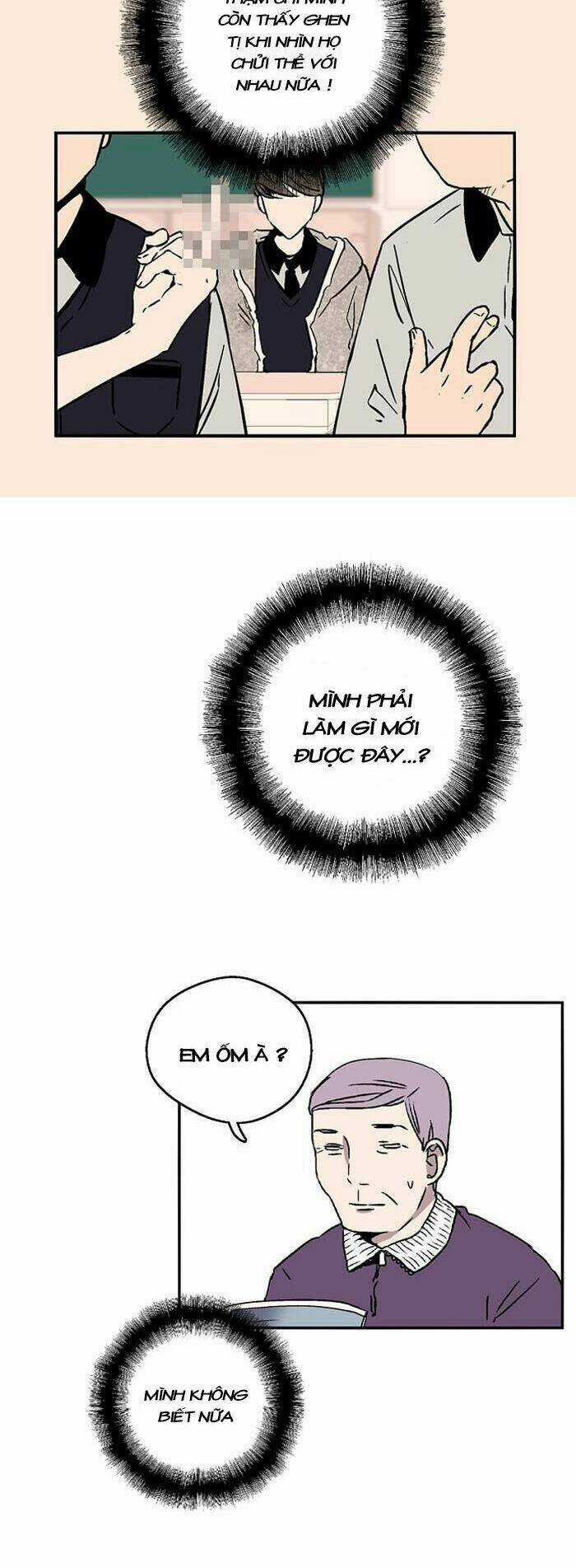 Người máy hủy diệt Chapter 53 trang 28