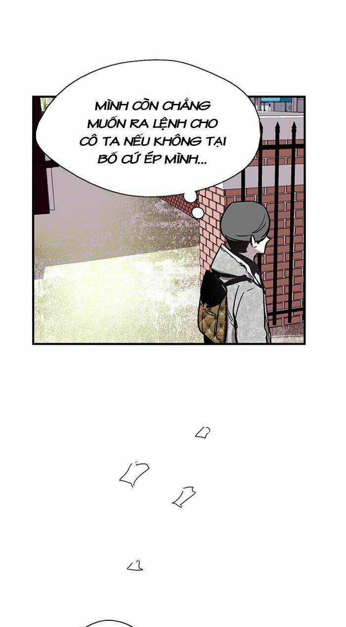 Người máy hủy diệt Chapter 53 trang 35