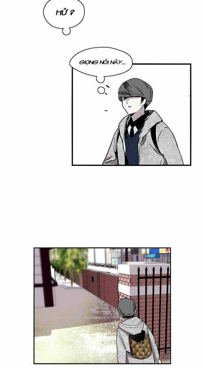 Người máy hủy diệt Chapter 53 trang 36