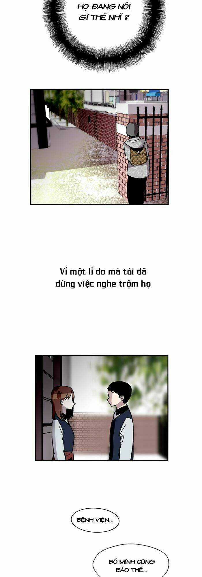 Người máy hủy diệt Chapter 53 trang 38