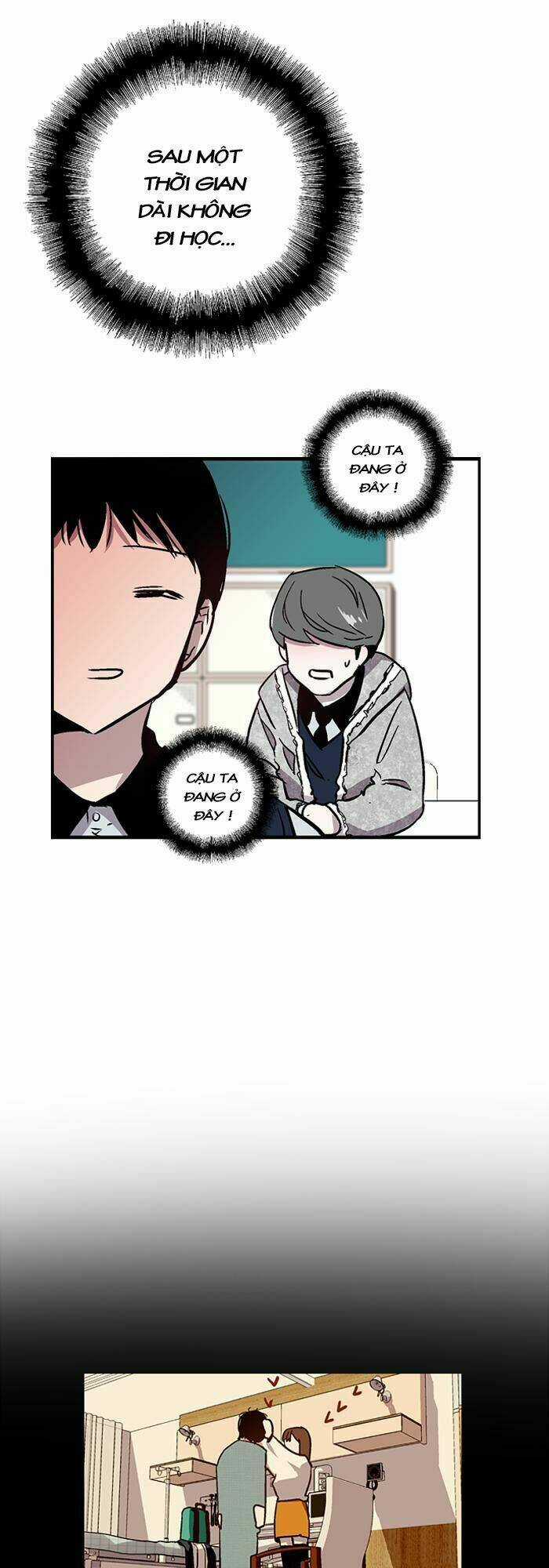 Người máy hủy diệt Chapter 53 trang 7