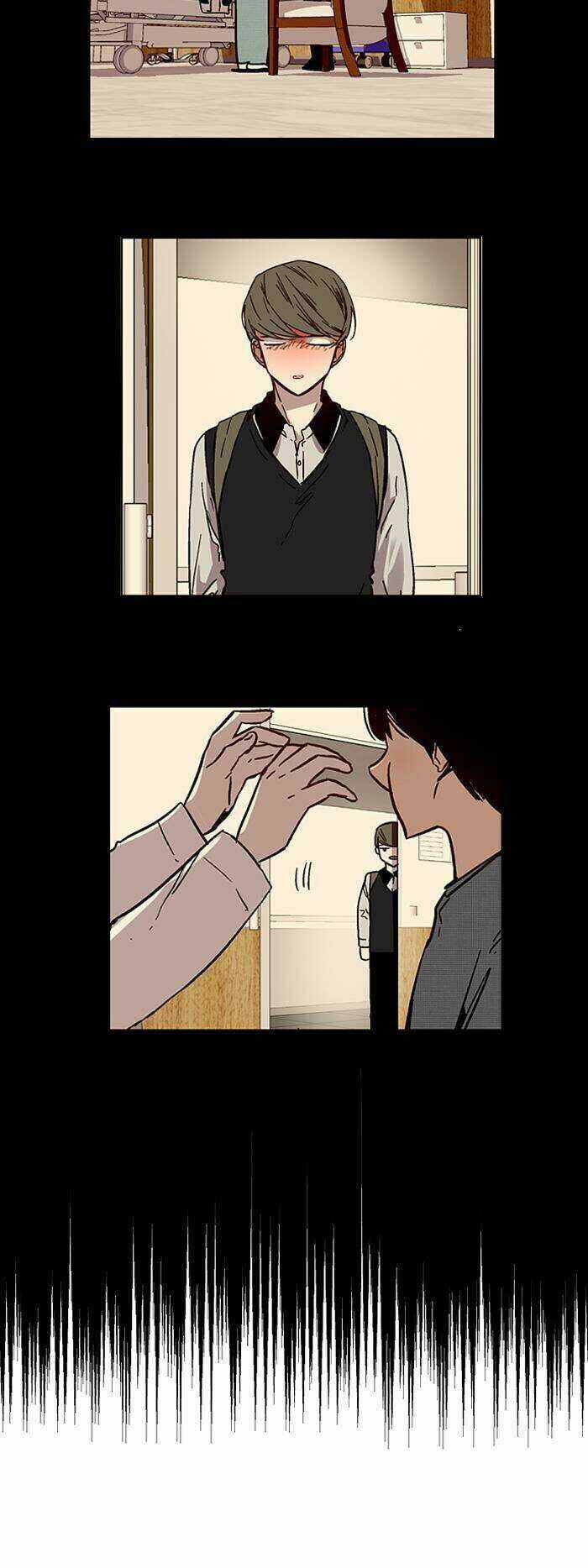 Người máy hủy diệt Chapter 53 trang 8