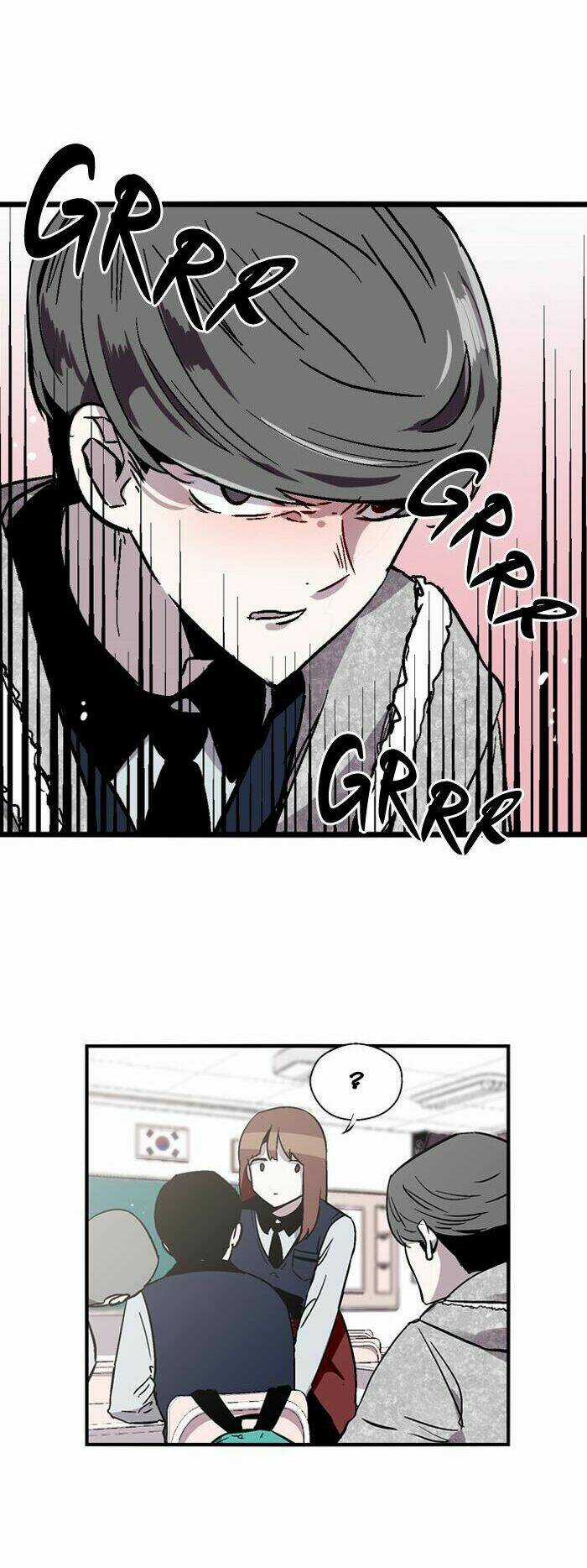 Người máy hủy diệt Chapter 53 trang 9