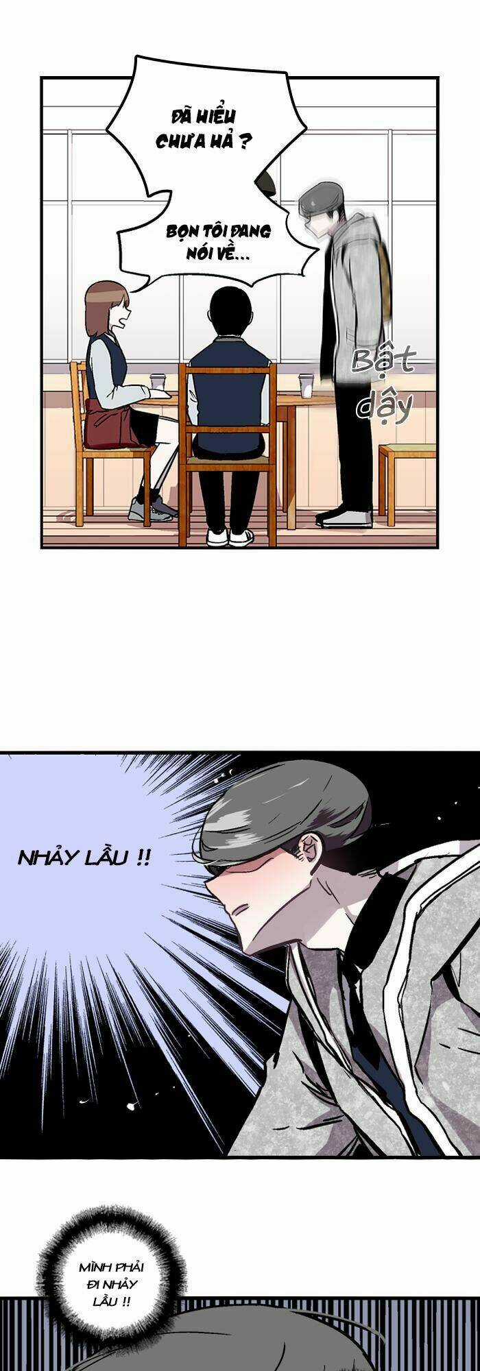 Người máy hủy diệt Chapter 54 trang 13