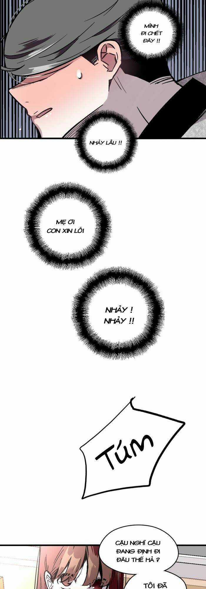 Người máy hủy diệt Chapter 54 trang 14