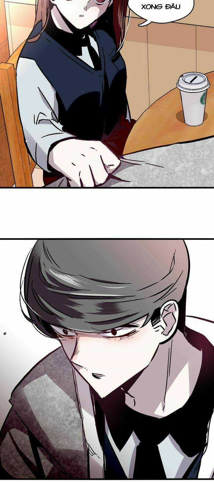 Người máy hủy diệt Chapter 54 trang 15