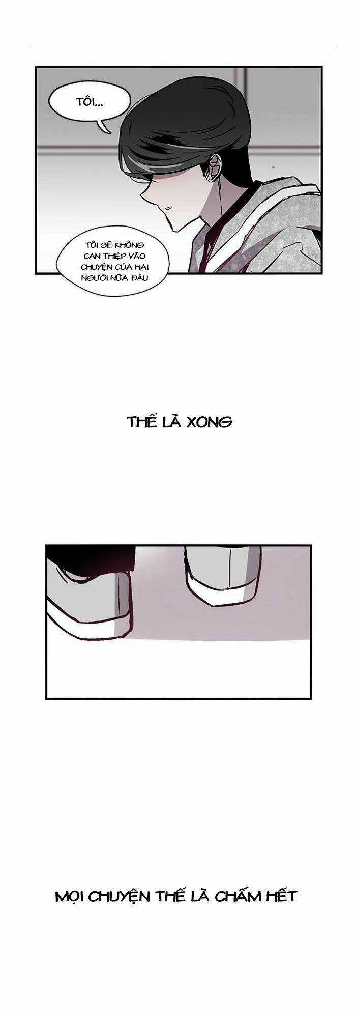 Người máy hủy diệt Chapter 54 trang 17