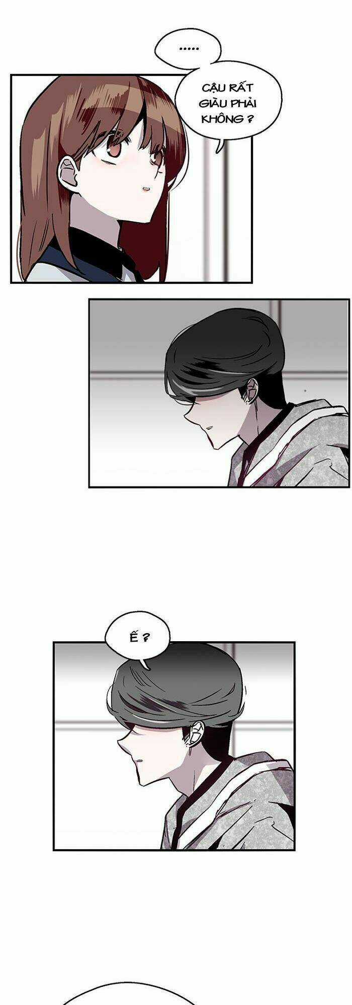 Người máy hủy diệt Chapter 54 trang 18