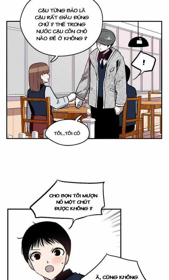 Người máy hủy diệt Chapter 54 trang 19