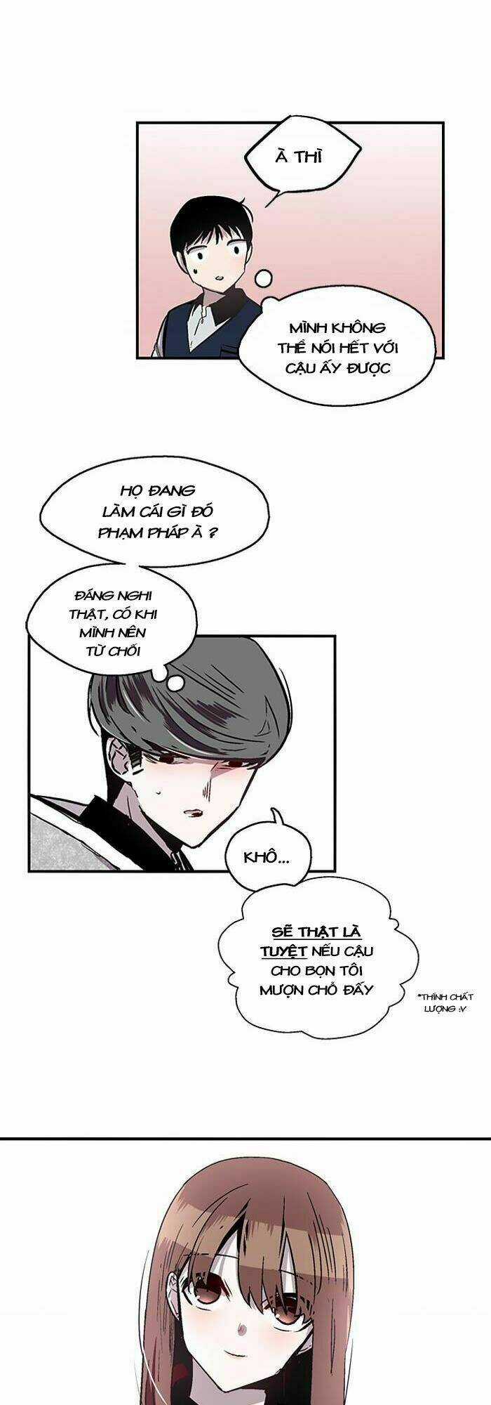 Người máy hủy diệt Chapter 54 trang 21