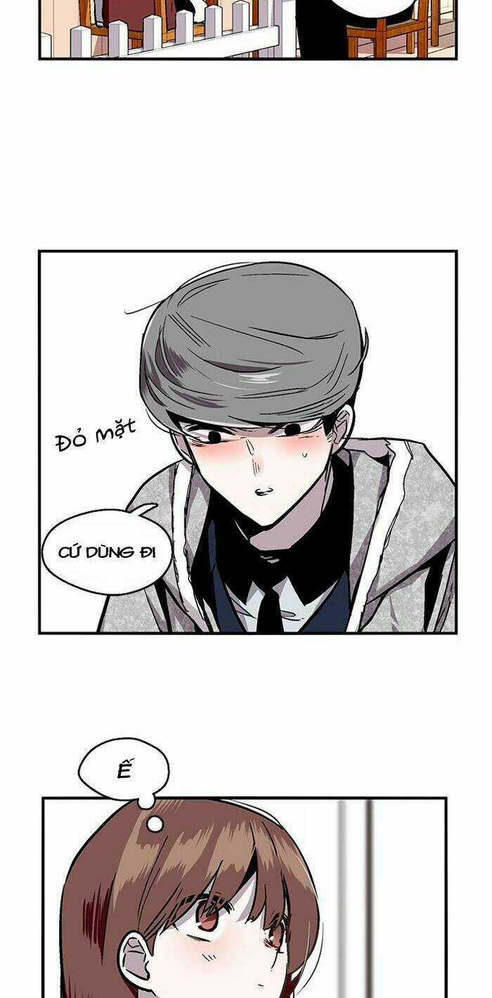 Người máy hủy diệt Chapter 54 trang 23