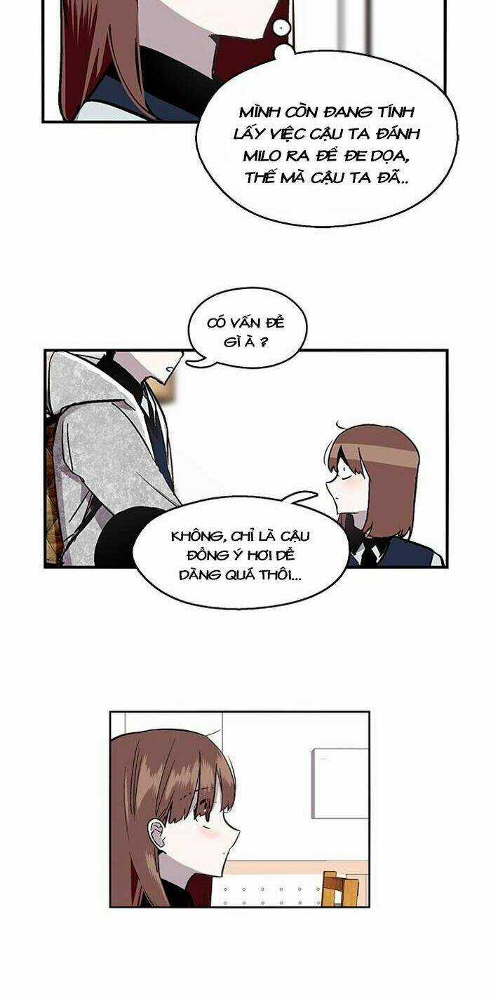 Người máy hủy diệt Chapter 54 trang 24