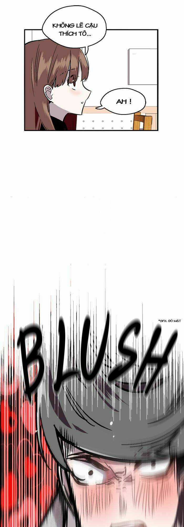 Người máy hủy diệt Chapter 54 trang 25