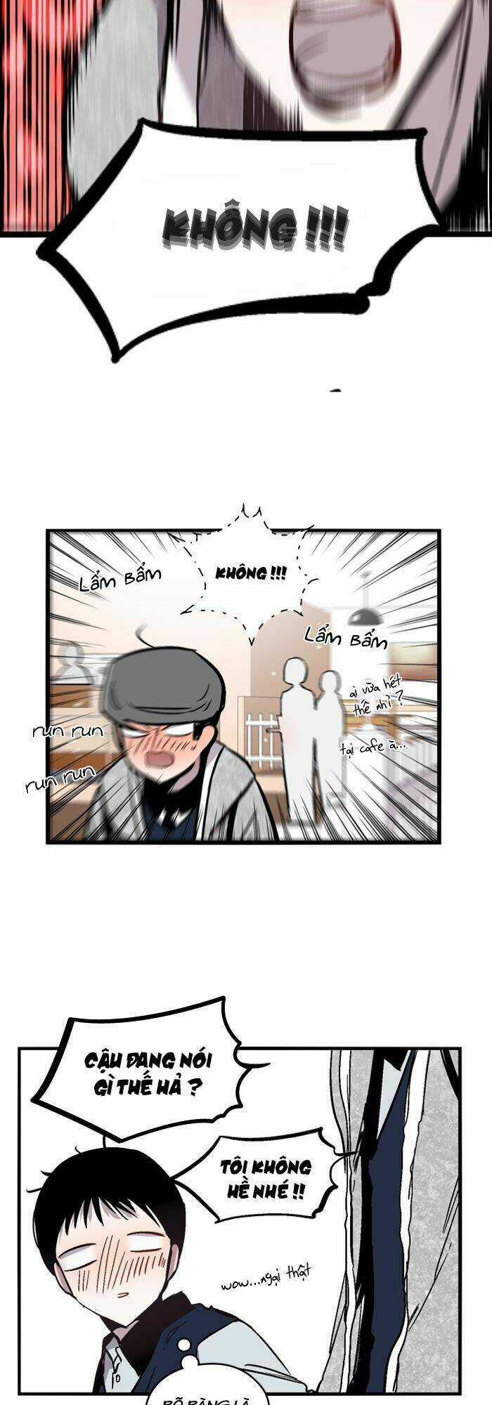 Người máy hủy diệt Chapter 54 trang 26