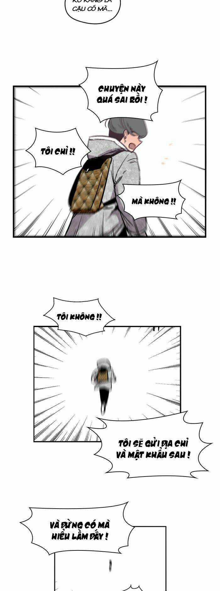 Người máy hủy diệt Chapter 54 trang 27