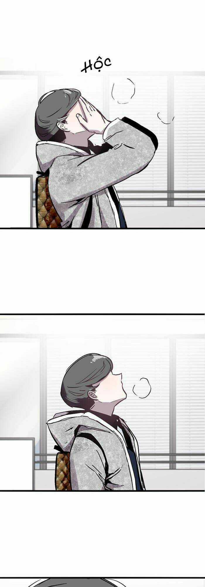 Người máy hủy diệt Chapter 54 trang 29