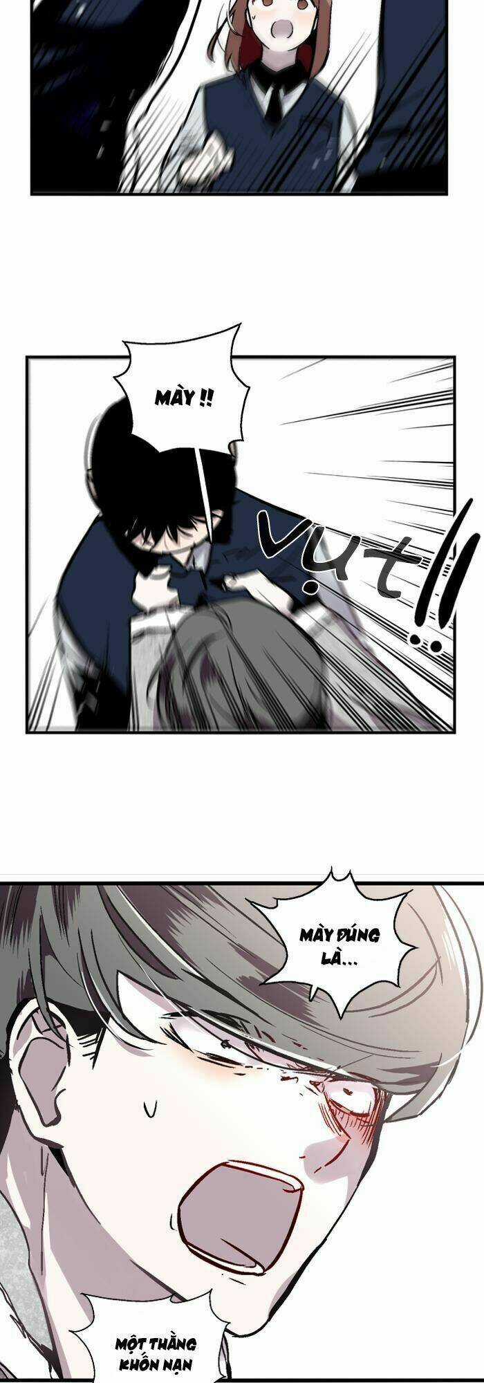 Người máy hủy diệt Chapter 54 trang 3