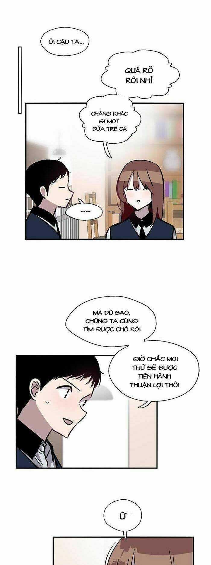 Người máy hủy diệt Chapter 54 trang 33