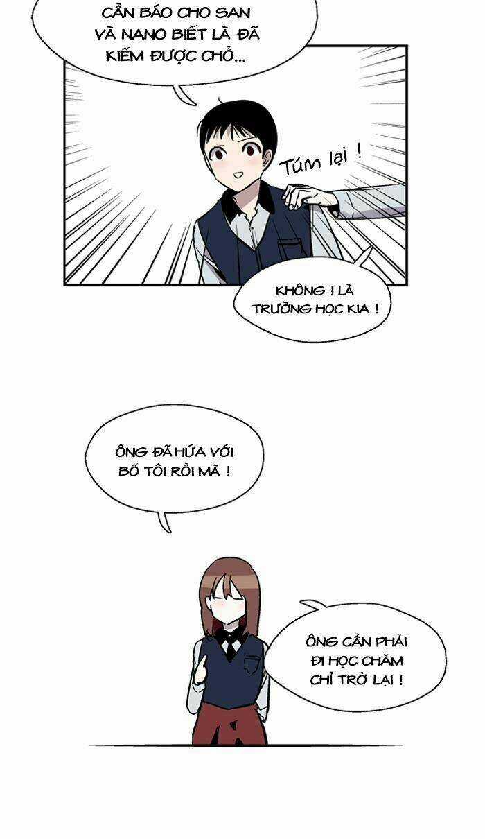 Người máy hủy diệt Chapter 54 trang 37