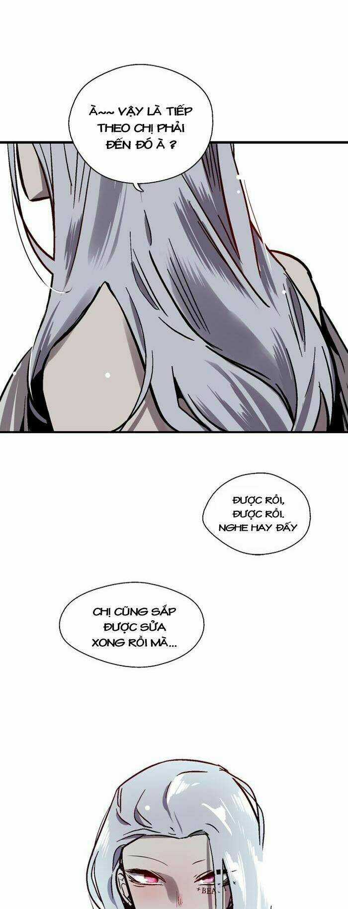 Người máy hủy diệt Chapter 54 trang 39