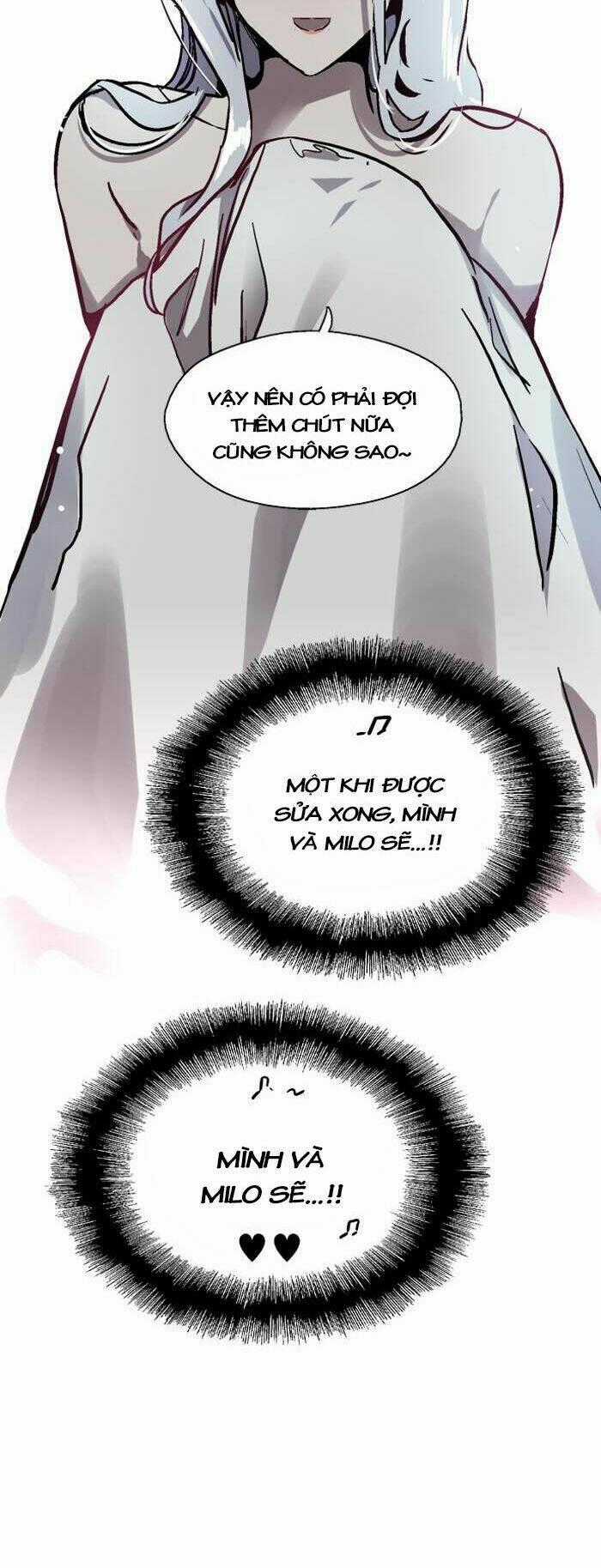 Người máy hủy diệt Chapter 54 trang 40