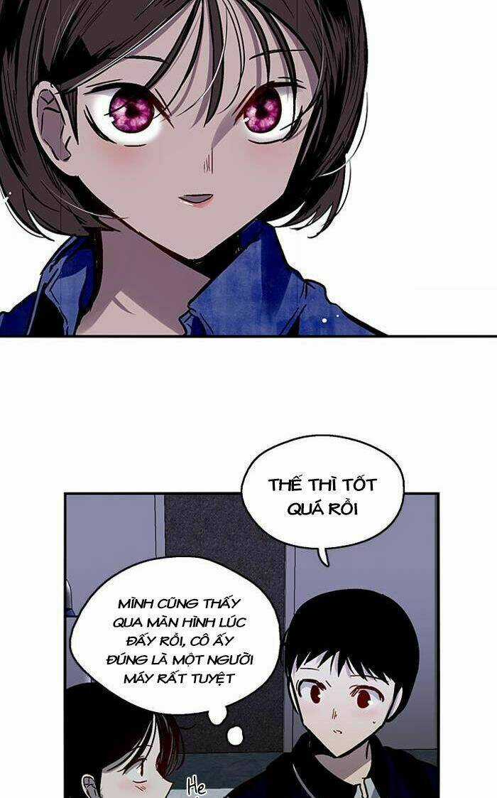 Người máy hủy diệt Chapter 55 trang 10