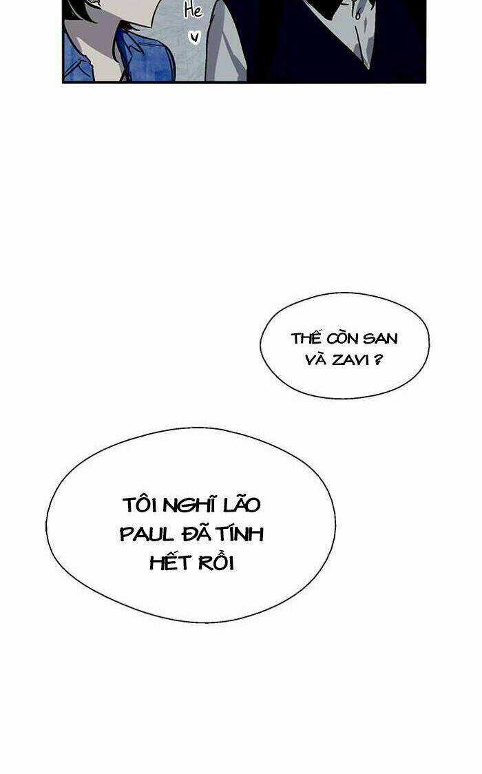Người máy hủy diệt Chapter 55 trang 11