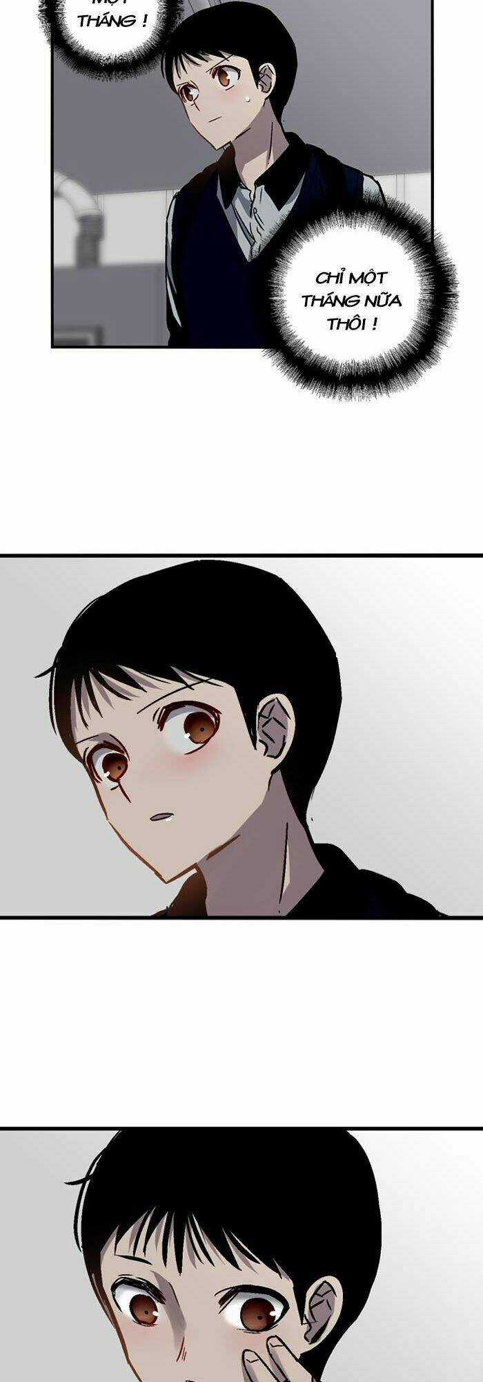 Người máy hủy diệt Chapter 55 trang 17