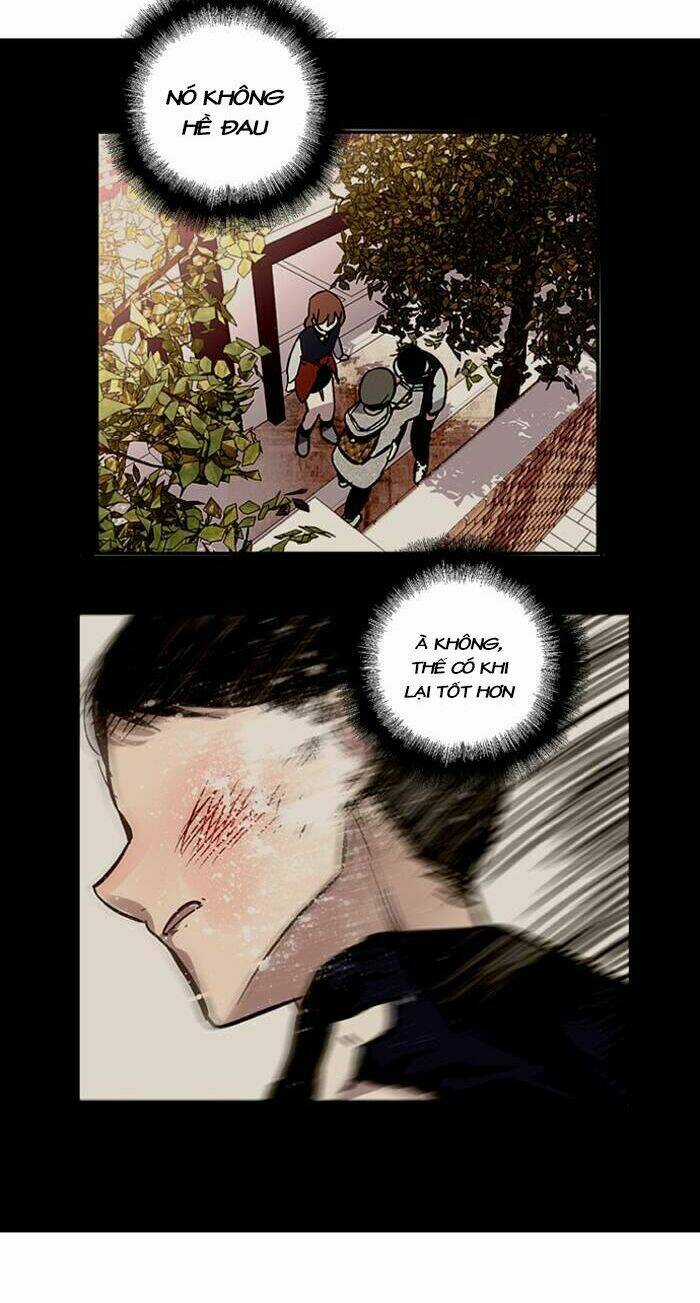 Người máy hủy diệt Chapter 55 trang 19