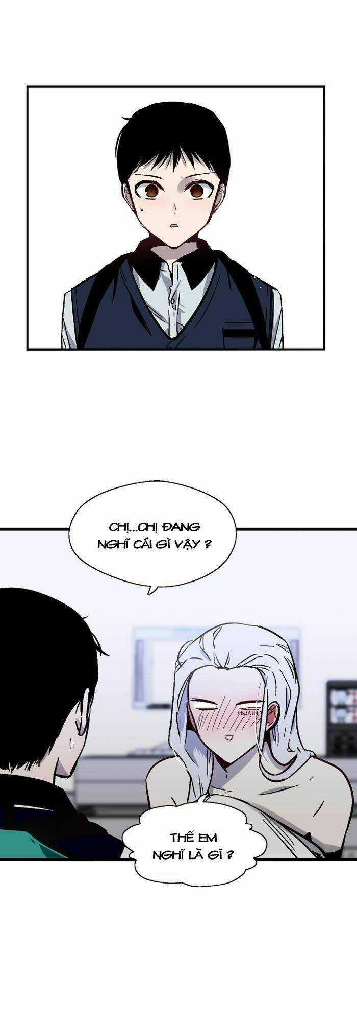 Người máy hủy diệt Chapter 55 trang 2