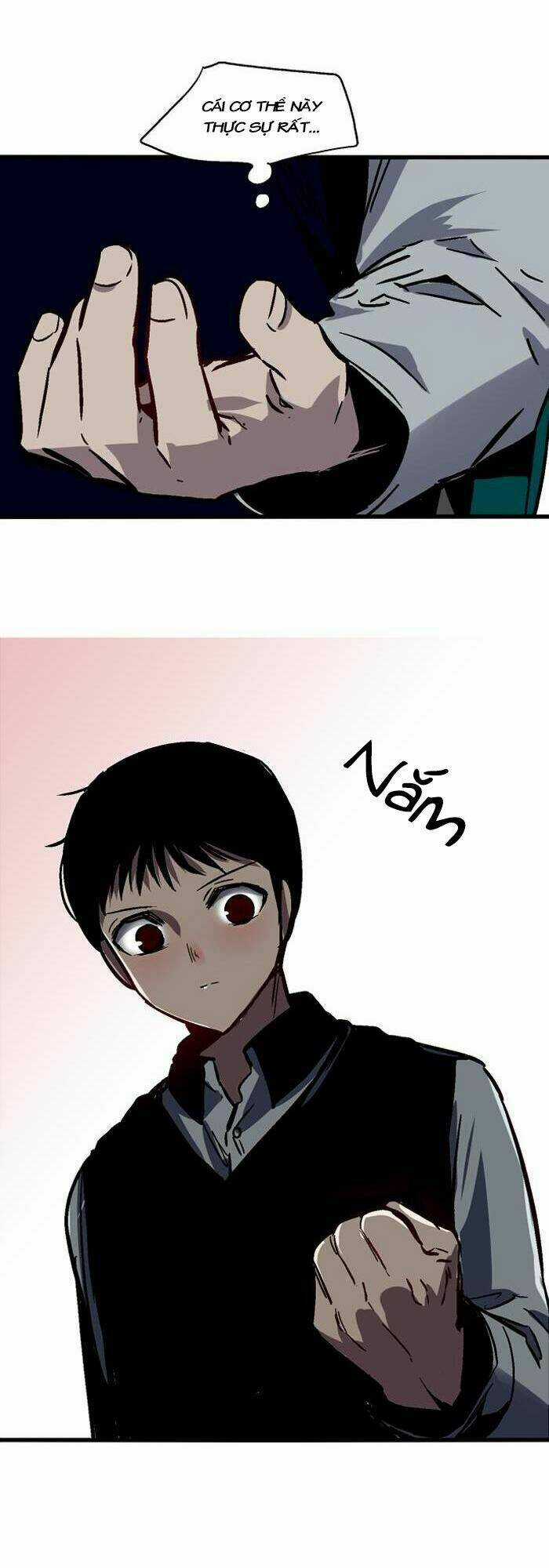 Người máy hủy diệt Chapter 55 trang 20