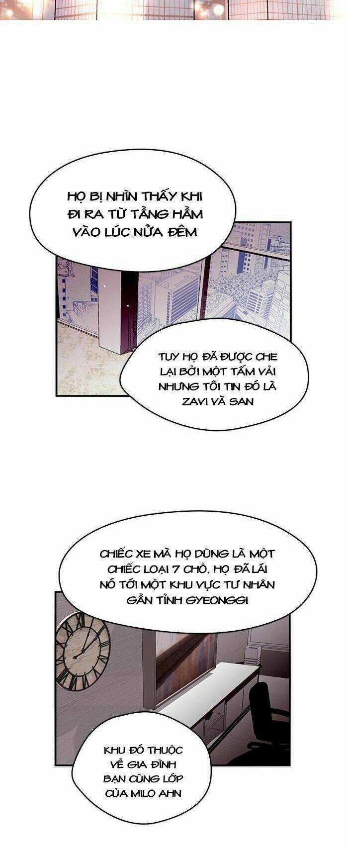 Người máy hủy diệt Chapter 55 trang 22