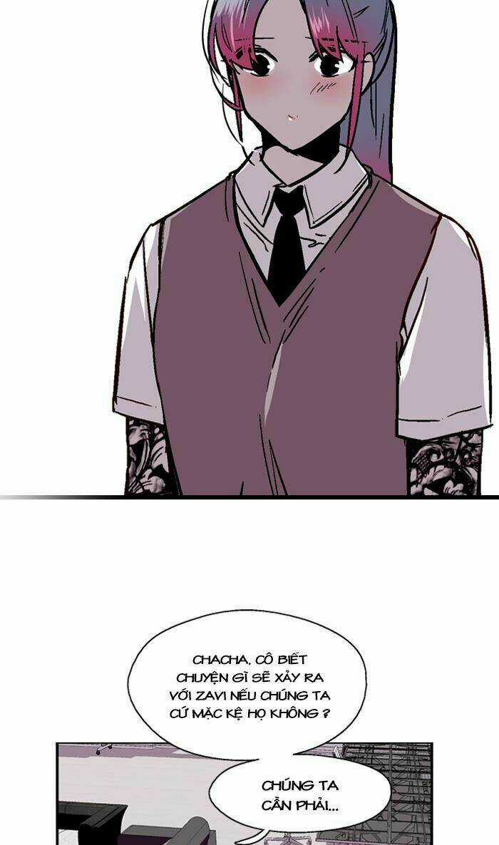 Người máy hủy diệt Chapter 55 trang 25